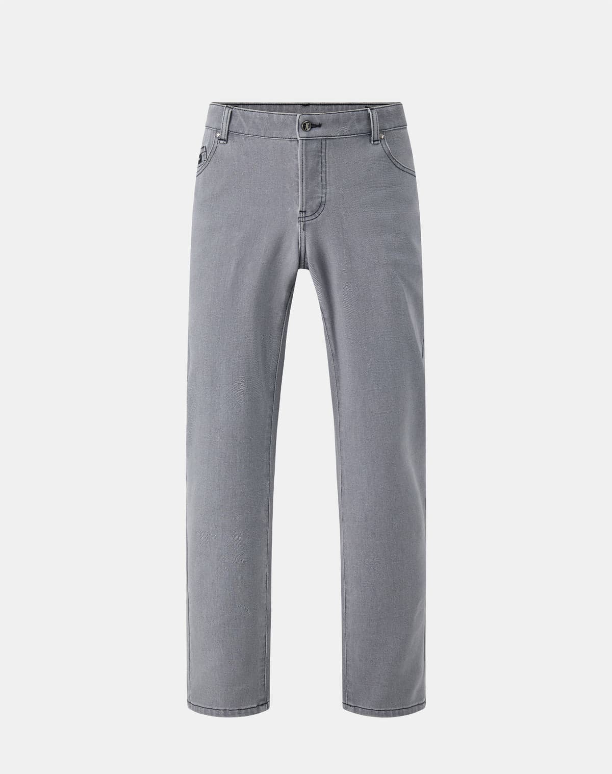 Middle Grey denim — Carré Denim