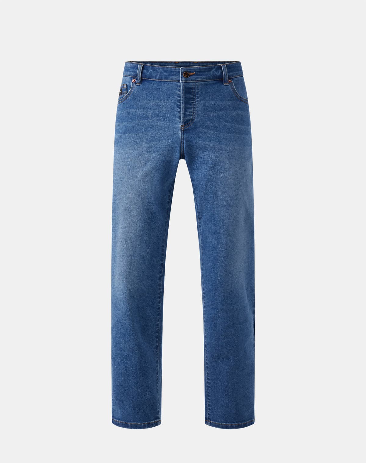 Washed Blue denim — Carré Denim